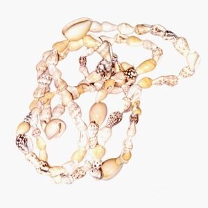 LONG Costume Necklace #9